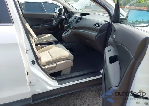 2014 Honda Cr-V Ex from USA, damaged, VIN 5J6RM4H54EL047065